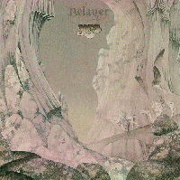 Relayer - Album Cover