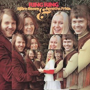 Ring Ring - Album Cover