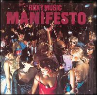 Manifesto - Album Cover