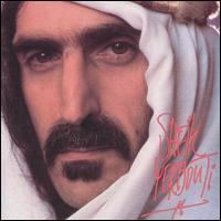 Sheik Yerbouti - Album Cover
