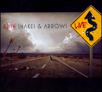 Snakes And Arrows Live - Album Cover