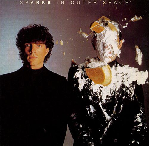 In Outer Space - Album Cover