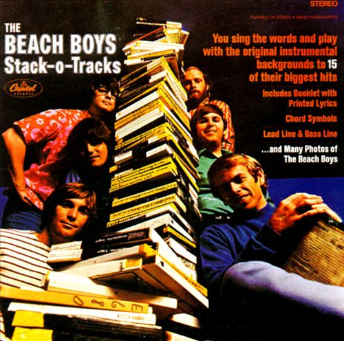 Stack-O-Tracks - Album Cover