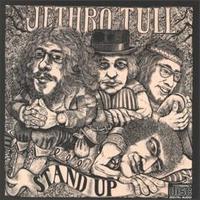 Stand Up - Album Cover
