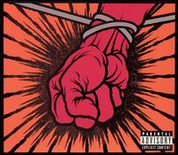 St. Anger - Album Cover