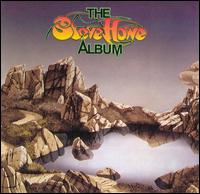 The Steve Howe Album - Album Cover