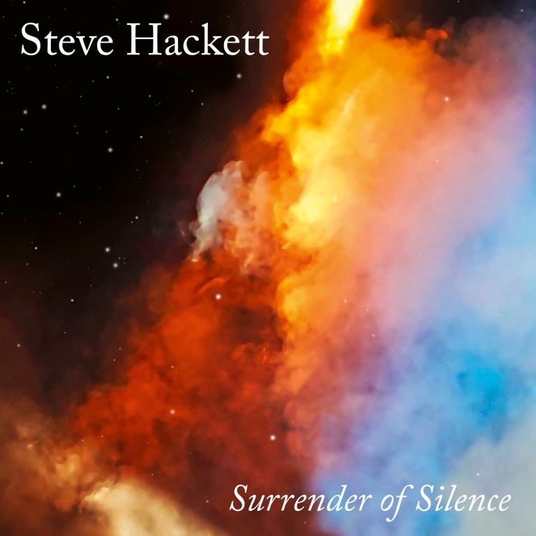 Surrender Of Silence - Album Cover