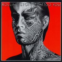Tattoo You - Album Cover