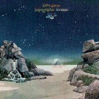 Tales From Topographic Oceans - Album Cover