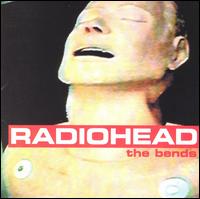 The Bends - Album Cover