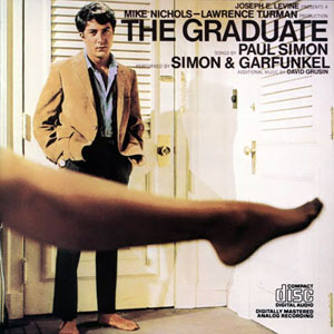 The Graduate - Album Cover