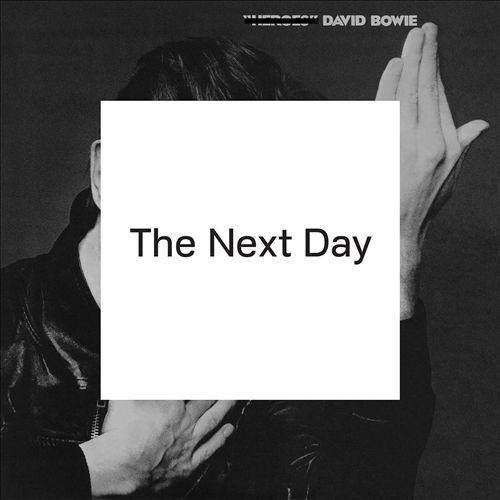 The Next Day - Album Cover