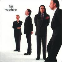 Tin Machine - Album Cover