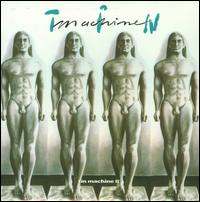 Tin Machine 2 - Album Cover