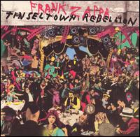 Tinseltown Rebellion - Album Cover