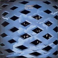 Tommy - Album Cover