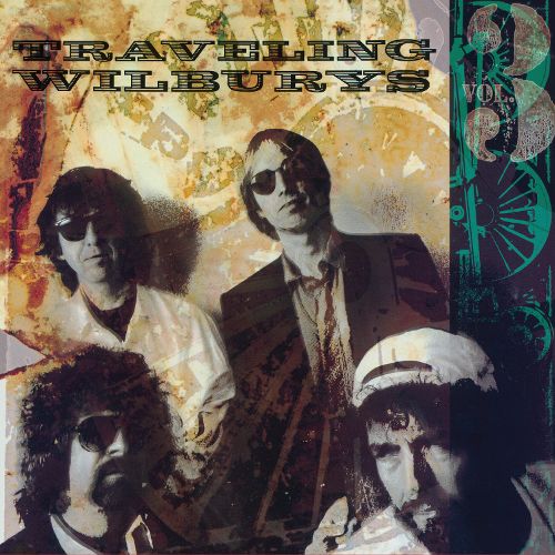 Traveling Wilburys Vol. 3 - Album Cover