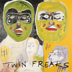 Twin Freaks - Album Cover