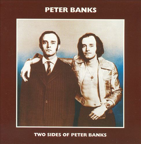 Two Sides Of Peter Banks - Album Cover