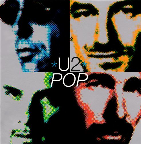 Pop - Album Cover