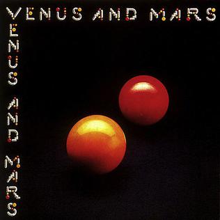 Venus And Mars - Album Cover