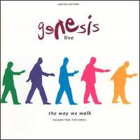 Live the Way We Walk - The Longs - Album Cover