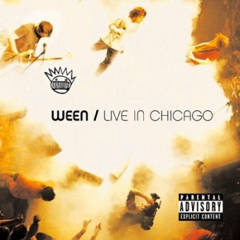 Live In Chicago - Album Cover