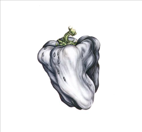 White Pepper - Album Cover