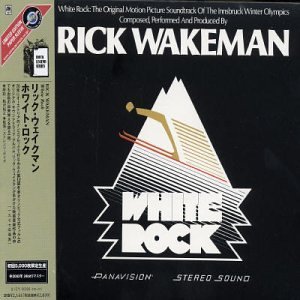 White Rock - Album Cover