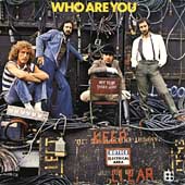 Who Are You - Album Cover