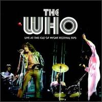 Live at the 1970 Isle of Wight Festival - Album Cover