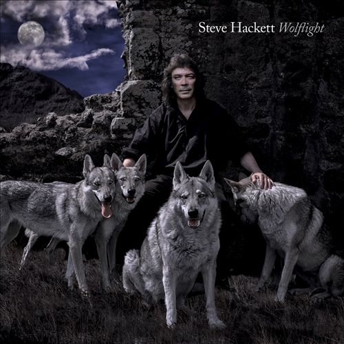 Wolflight - Album Cover