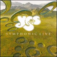 Symphonic Live - Album Cover