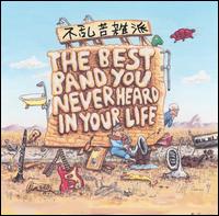 The Best Band You Never Heard In Your Life - Album Cover