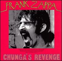 Chunga's Revenge - Album Cover
