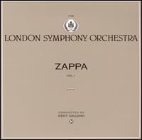 London Symphony Orchestra Vol 1 - Album Cover