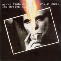 Ziggy Stardust: The Motion Picture - Album Cover