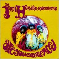 Are You Experienced? - Album Cover