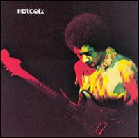 Band of Gypsys - Album Cover