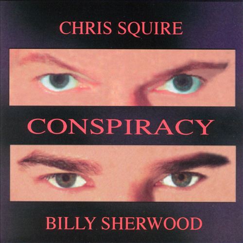 Conspiracy - Album Cover