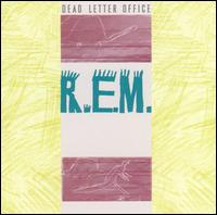 Dead Letter Office - Album Cover