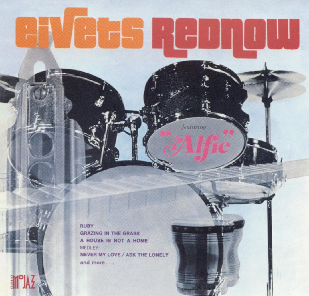 Eivets Rednow - Album Cover