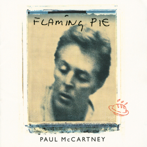 Flaming Pie - Album Cover