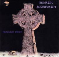 Headless Cross - Album Cover