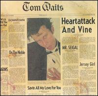 Heartattack And Vine - Album Cover