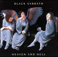 Heaven And Hell - Album Cover