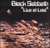 Live At Last - Album Cover