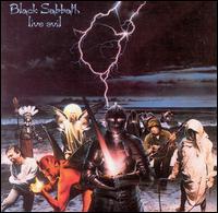 Live Evil - Album Cover