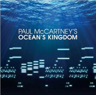 Ocean's Kingdom - Album Cover