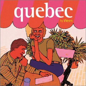 Quebec - Album Cover